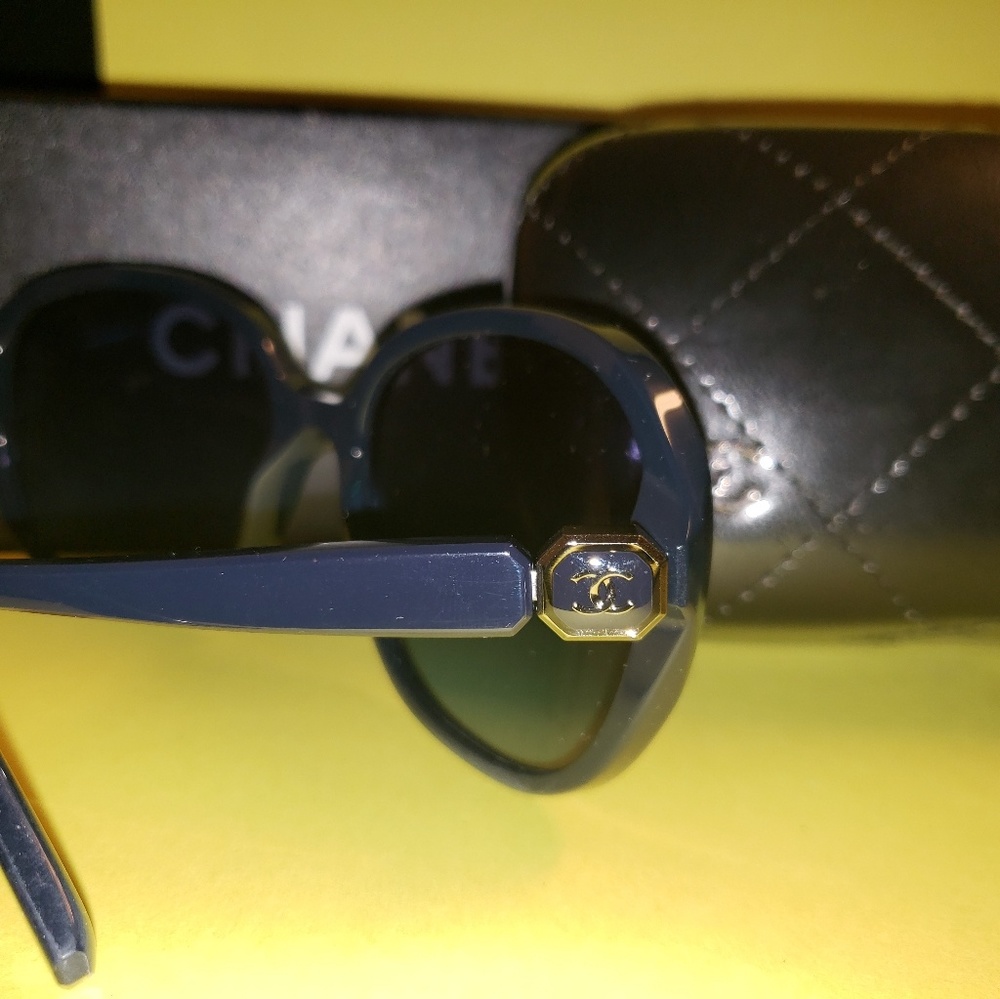 Chanel Sunglasses - Picture 2 of 2
